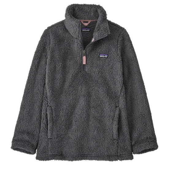 NWT Girls' Los Gatos 1/4-Zip - XS - Picture 1 of 6